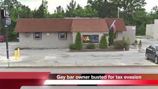 Chattanooga gay bar owner arrested - Images dance and show bar