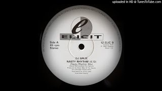 DJ SPLIX - NASTY RHYTHM