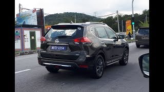 2019 Nissan X-Trail 2.5L AWD Interior & Exterior! | EvoMalaysia.com