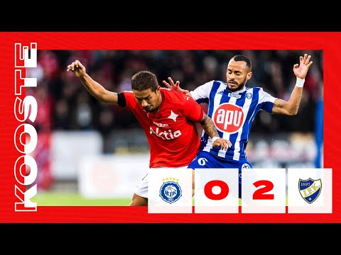 Kooste | 22.9. HJK - HIFK 0-2