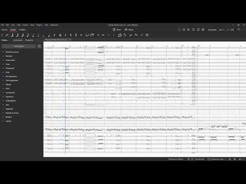 Flying Theme from E.T. - John Williams (Musescore 4)