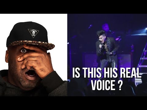 First time Hearing | Adam Lambert - Sleepwalker Reaction