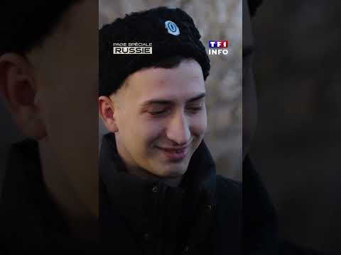 Page spéciale Russie : "Si nous n'avions pas attaqué les premiers, ils l'auraient fait !"｜TF1 INFO