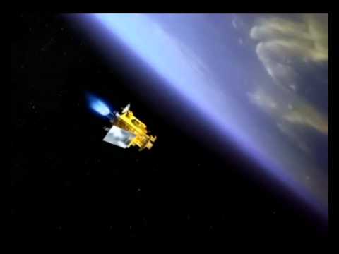 How India used an old rocket and a lot of free gravity to send a satellite to Mars!