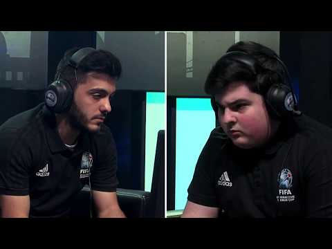 FIWC Regional Final AMERICAS - Group Stage