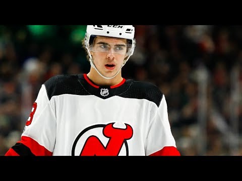 Nico Hischier Stats Contract Salary More