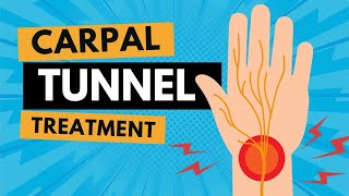Carpal Tunnel Syndrome: Causes & Treatment: Part I