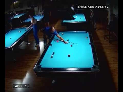 Katerina Spyrou Vs Christos Sofokleous