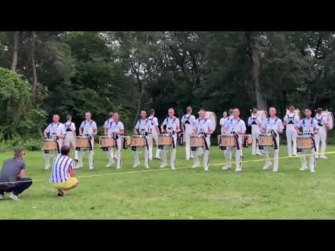 Cadets 2021 Snare Break - August 3rd - Quincy MA