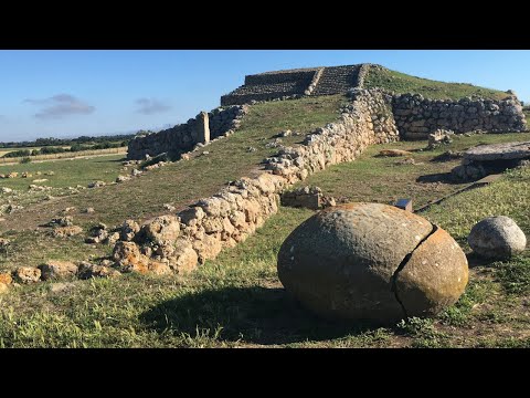 Prehistory and PLACES OF POWER in Sardinia part 1 - Alice in Sardinia