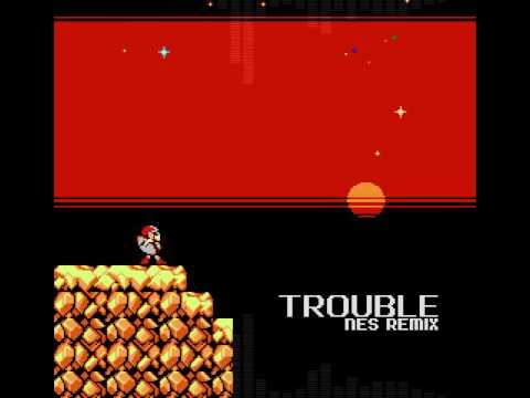 [AVICII] Trouble (NES 8-bit Remix)