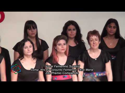 2015 Comp. 82 Segundo premio compartido - Surazul