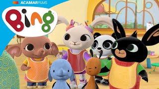 Download lagu Bing sedang berada di tempat penitipan anak Amma! | Bing Bahasa Indonesia mp3