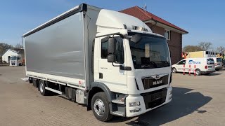 MAN MAN TGM 15.290 BL neue Plane cami&oacute;n toldo | Imagen 4 - Autoline