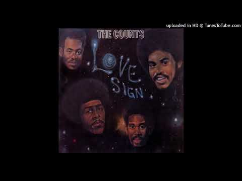 The Counts - Love Sign
