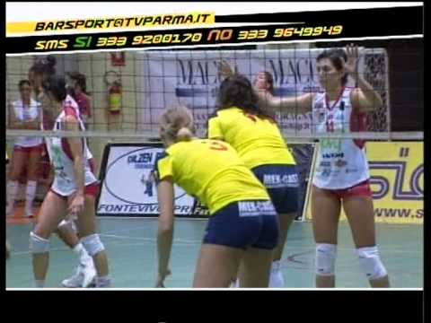 Derby Volley a Bar Sport_Tv Parma