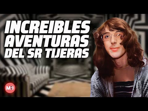 Las Increibles Aventuras Del Señor Tijeras - Sui Generis