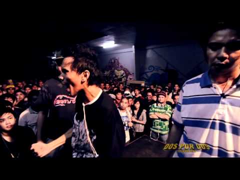 Sayadd & Aklas vs Melchrist & Papew