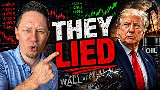 Something Isn't Right With the Stock Market
