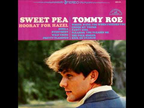 Pretty Flamingo ~ Tommy Roe (1966)
