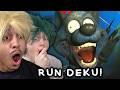 MHA Voice Actors Are TERRIFIED Playing Rainbow Gate