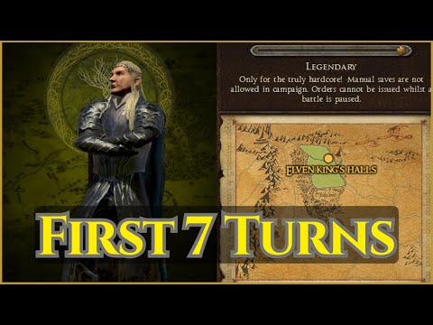 How to Start Woodland Realm on Legendary | Dawnless Days