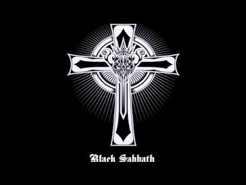 Black Sabbath - Zero the Hero w/ lyrics onscreen