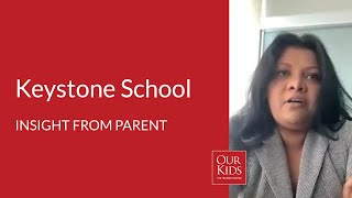Keystone School, Parent Video Review from Kristal Boodan