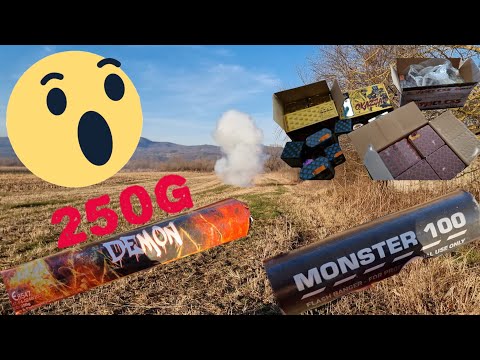 MEGA SHOW DE REVELION 2023-2024! COMPILAȚIE PETARDE ȘI ARTIFICII!!