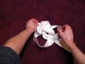 Tutorial Ribbon Bondage Loop