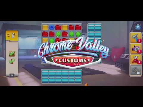 Chrome Valley Customs Level 39 ~ NO BOOSTERS + FULL STORY