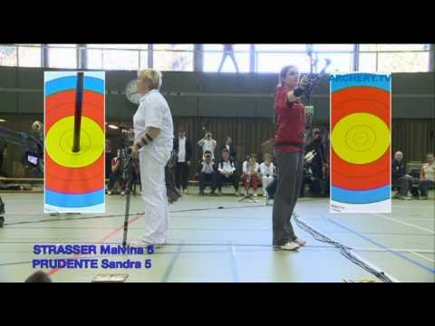 Archery CS SM Indoor 2011 - Magglingen - TV News Day 2