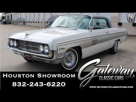 1962 Oldsmobile Starfire (CC-1381909) for sale in O'Fallon, Illinois