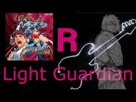佐宗 綾子 - "Light Guardian" Ken's Theme BASS COVER
