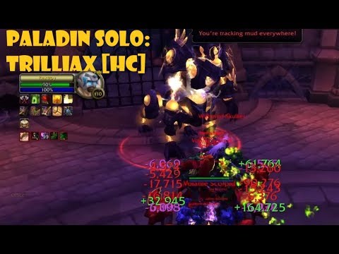 Solo Trilliax [Heroic]