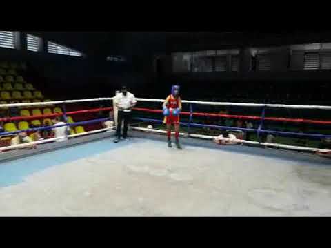 Orlando Altamirano vs Bayron Baquedano, jueves 5 de Noviembre de 2020. Gimnasio Nicarao.