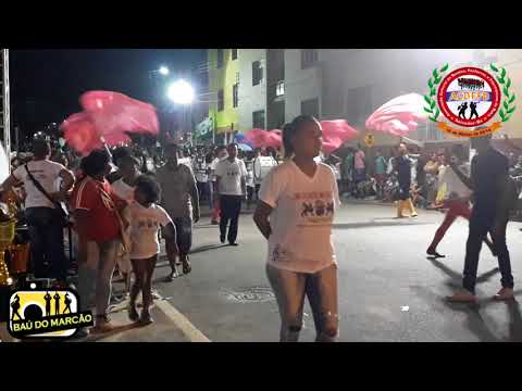 FANESVA - APRESENTAÇÃO ESPECIAL (FINAL ACBFFB 2017) - BAÚ DO MARCÃO