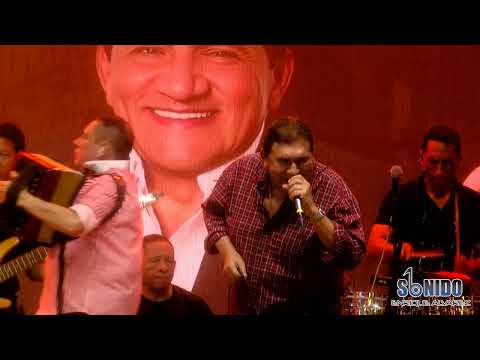 Poncho Zuleta y El Cocha Molina En María La Baja   Bolivar