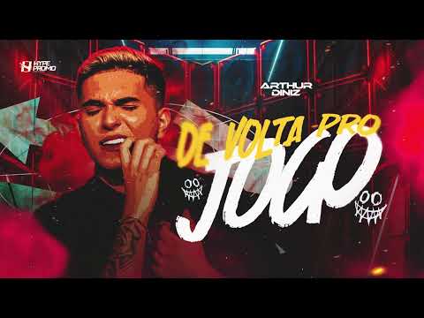 DE VOLTA PRO JOGO - Arthur Diniz (CD COMPLETO)