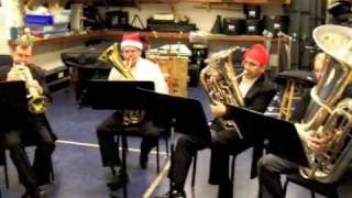 Bizarre Brass Holiday Fun