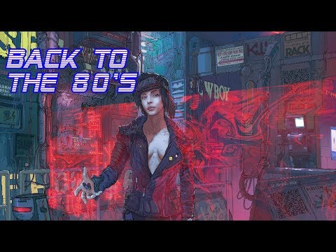 'Back To The 80's' | Best of Synthwave And Retro Electro Music Mix for 2 Hours | Vol. 10
