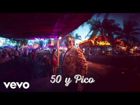 Calibre 50, El Coyote Y Su Banda Tierra Santa - 50 Y Pico (LETRA)