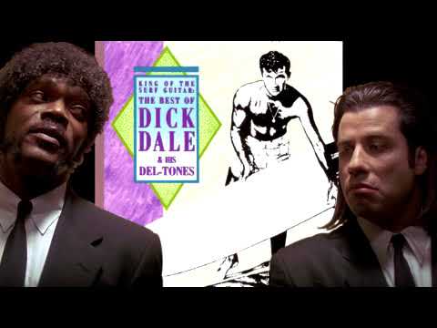 Dick Dale - Misirlou [Extended 1 Hour Version]