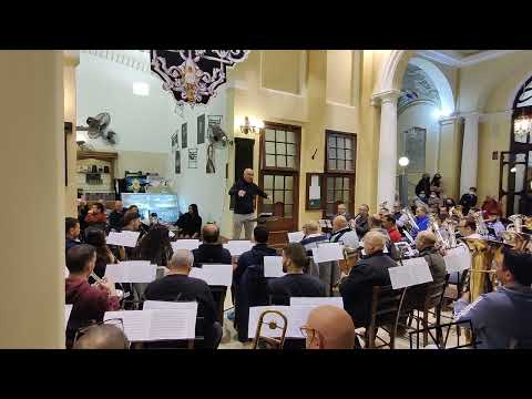 Alla Memoria di Gaetano Bonello - Socjeta Filarmonika Nazzjonale La Vallette - Kuncert Generali 2022