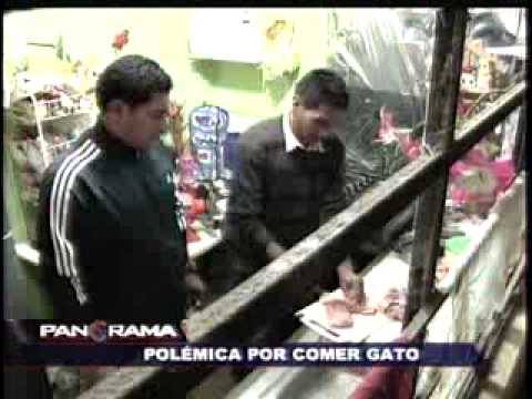 Polémica por comer gato: el 'curruñao' en honor a Santa Efigenia (1/2)