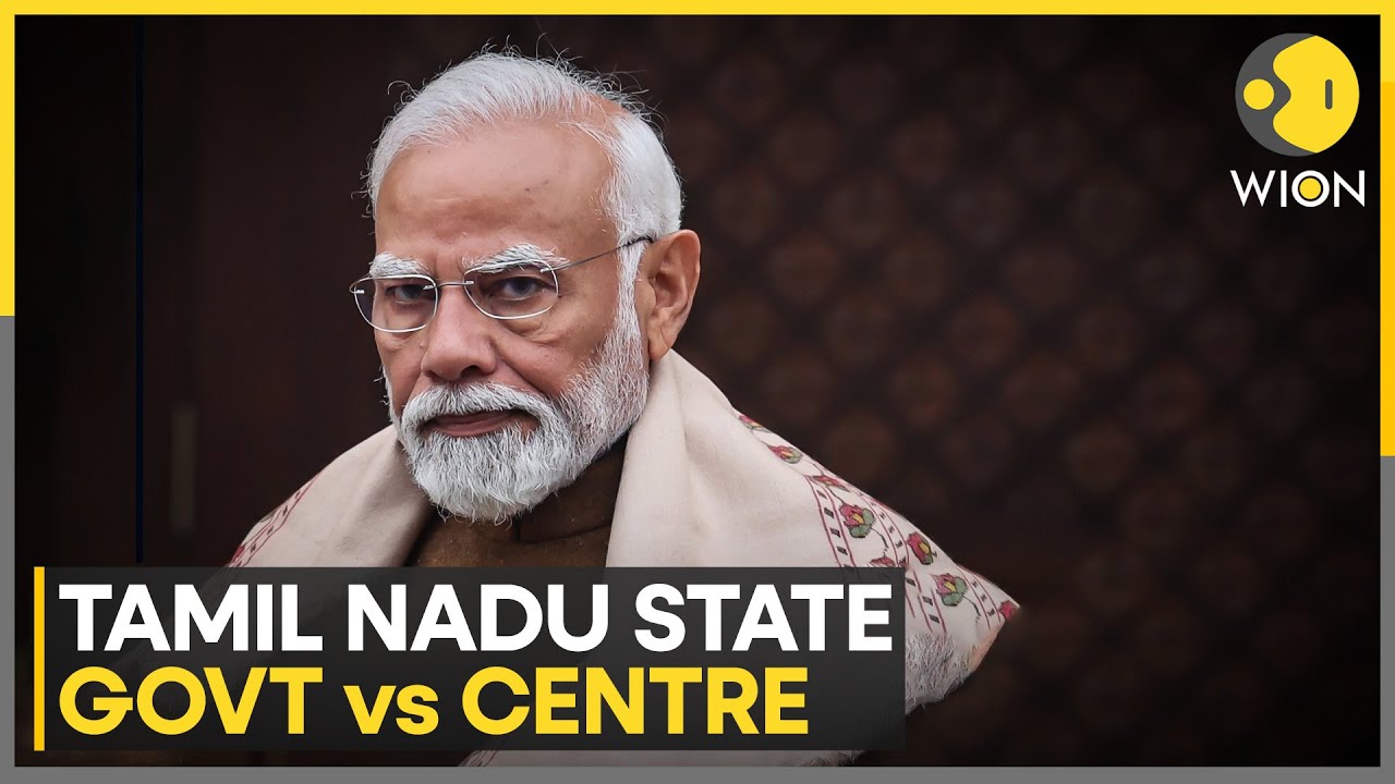 Tamil Nadu: DMK Slams BJP Culture Ignorance as PM Modi Cites Tirukkural | WION