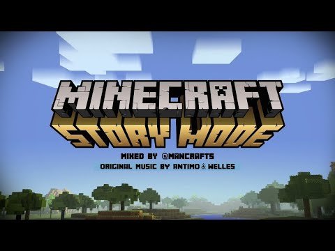 Minecraft Story Mode OST-Story Telling-Extended