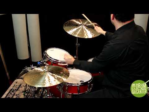 Meinl Byzance Foundry Reserve 22" Ride (2593g)