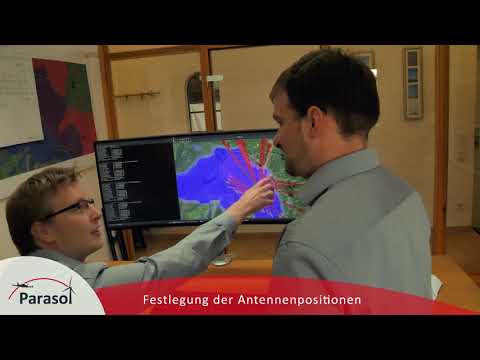 Ablauf Parasol-System
