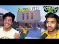 I Made A SECRET BASE In HEROBRINE SMP